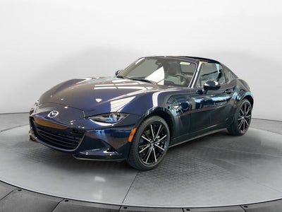 2026 Mazda Mazda MX-5 Miata RF Grand Touring