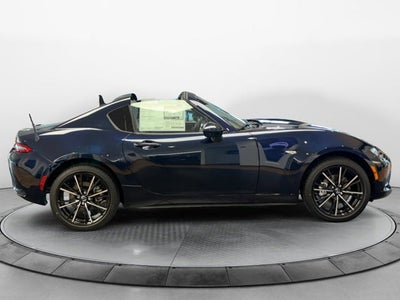 2026 Mazda Mazda MX-5 Miata RF Grand Touring