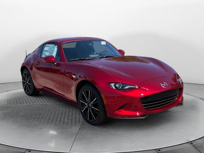 2026 Mazda Mazda MX-5 Miata RF Grand Touring