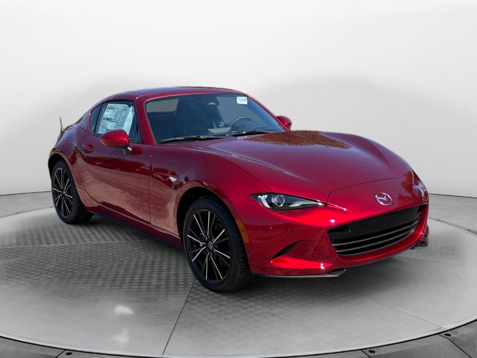 2026 Mazda Mazda MX-5 Miata RF Grand Touring