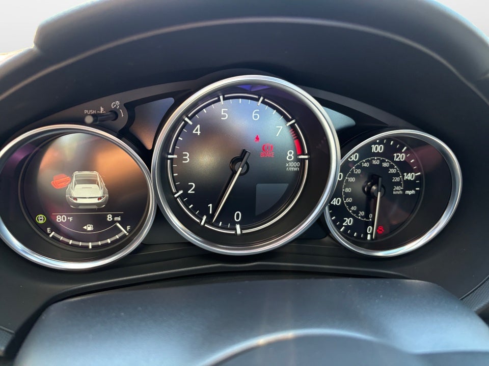 2026 Mazda Mazda MX-5 Miata RF Grand Touring