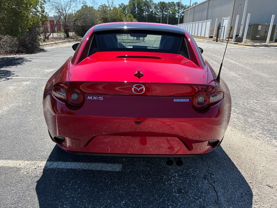 2026 Mazda Mazda MX-5 Miata RF Grand Touring