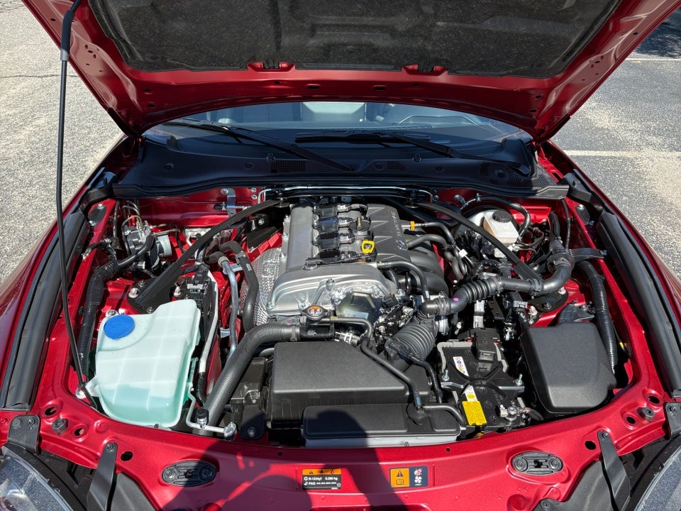 2026 Mazda Mazda MX-5 Miata RF Grand Touring
