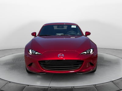 2026 Mazda Mazda MX-5 Miata RF Grand Touring