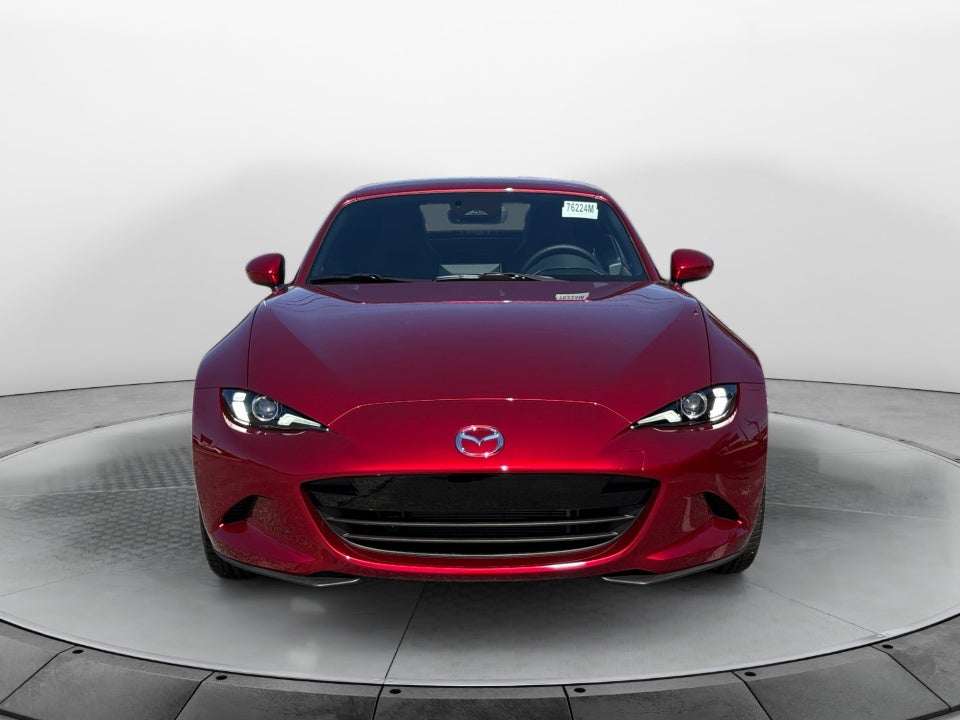 2026 Mazda Mazda MX-5 Miata RF Grand Touring