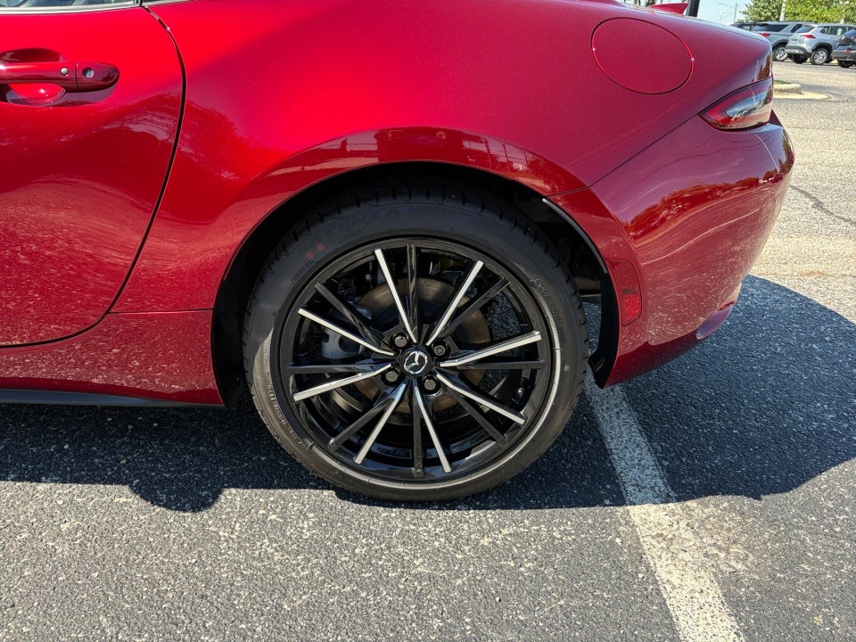 2026 Mazda Mazda MX-5 Miata RF Grand Touring