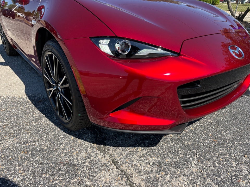 2026 Mazda Mazda MX-5 Miata RF Grand Touring