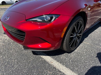 2026 Mazda Mazda MX-5 Miata RF Grand Touring