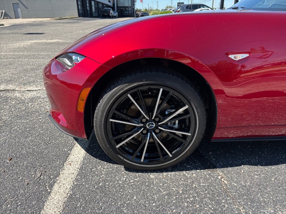 2026 Mazda Mazda MX-5 Miata RF Grand Touring