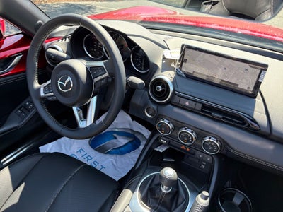 2026 Mazda Mazda MX-5 Miata RF Grand Touring