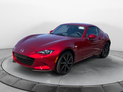 2026 Mazda Mazda MX-5 Miata RF Grand Touring