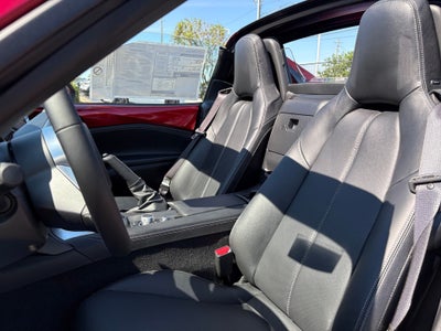 2026 Mazda Mazda MX-5 Miata RF Grand Touring