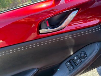 2026 Mazda Mazda MX-5 Miata RF Grand Touring