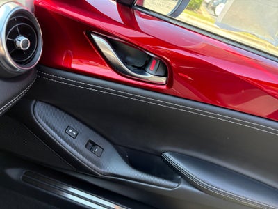2026 Mazda Mazda MX-5 Miata RF Grand Touring