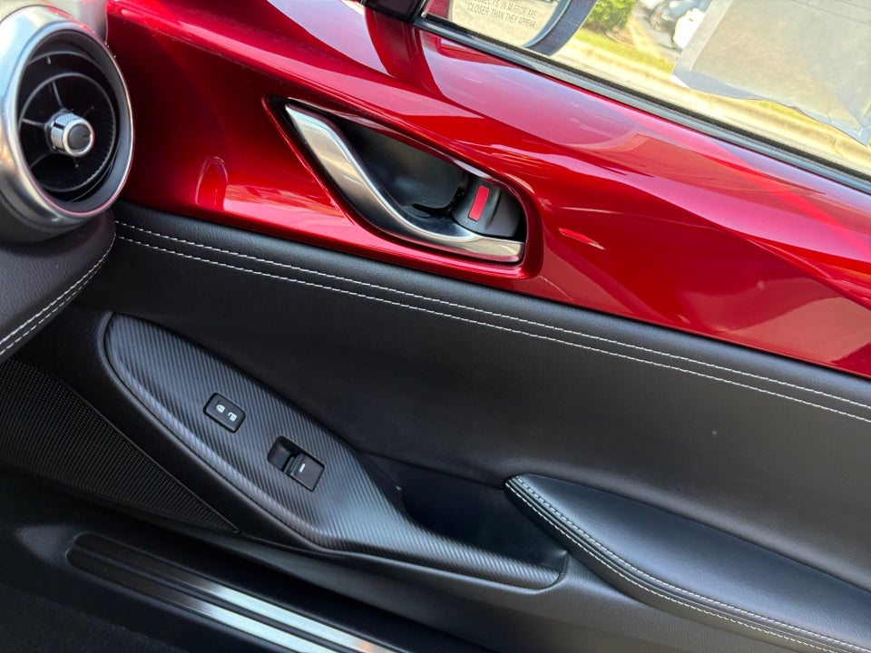 2026 Mazda Mazda MX-5 Miata RF Grand Touring