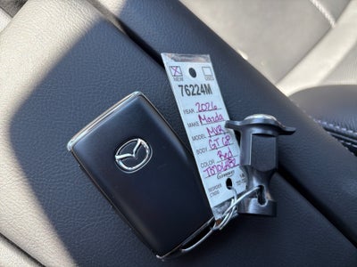 2026 Mazda Mazda MX-5 Miata RF Grand Touring