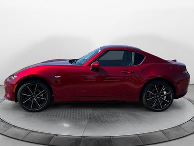 2026 Mazda Mazda MX-5 Miata RF Grand Touring