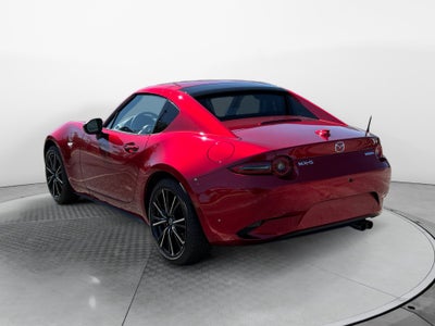 2026 Mazda Mazda MX-5 Miata RF Grand Touring