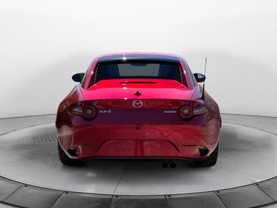 2026 Mazda Mazda MX-5 Miata RF Grand Touring