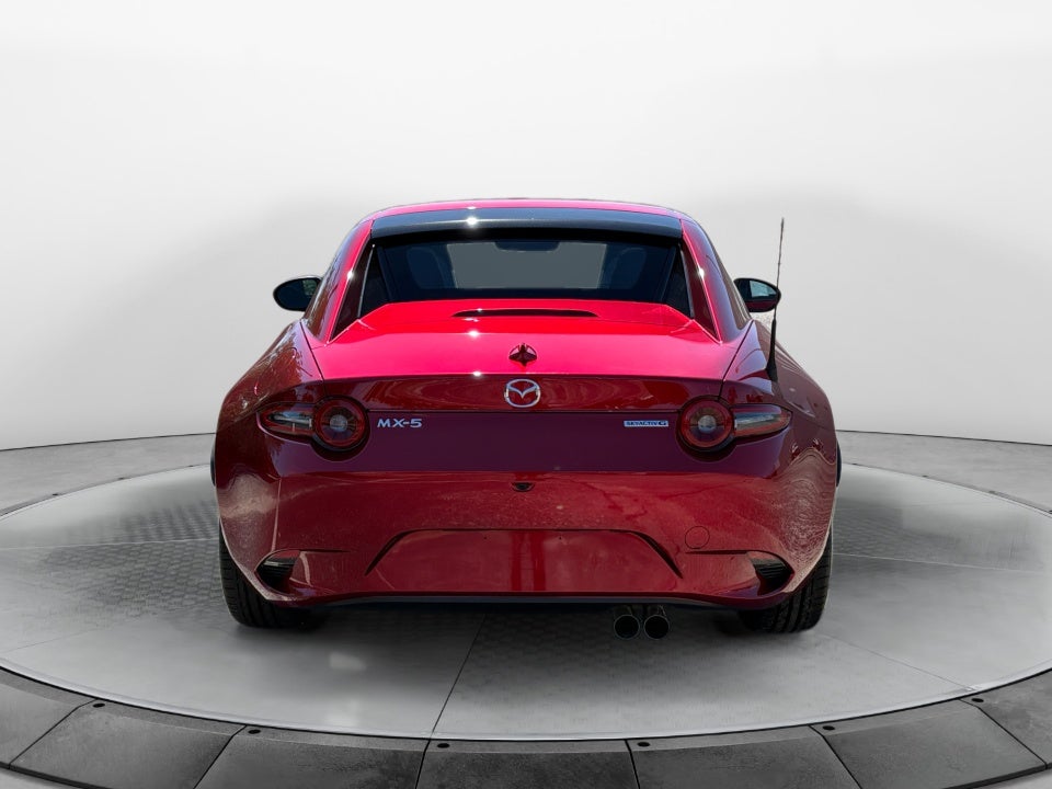 2026 Mazda Mazda MX-5 Miata RF Grand Touring