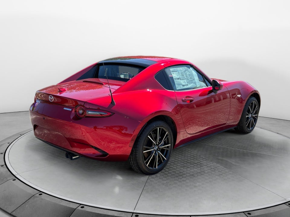 2026 Mazda Mazda MX-5 Miata RF Grand Touring