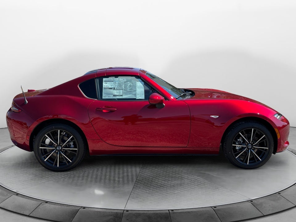 2026 Mazda Mazda MX-5 Miata RF Grand Touring