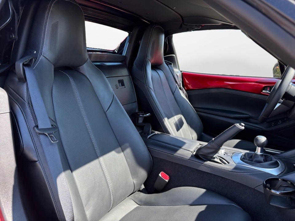 2026 Mazda Mazda MX-5 Miata RF Grand Touring