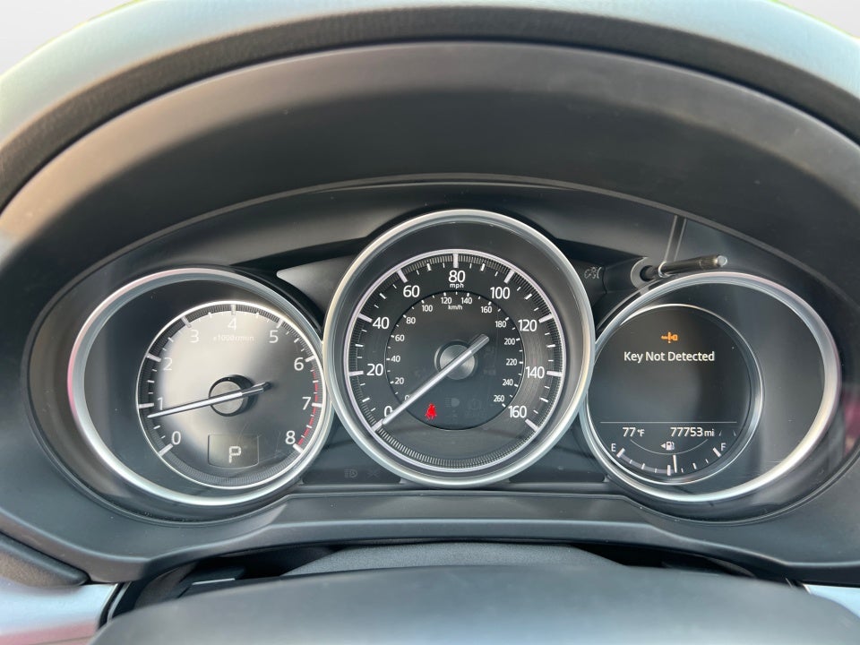 2019 Mazda Mazda CX-5 Touring