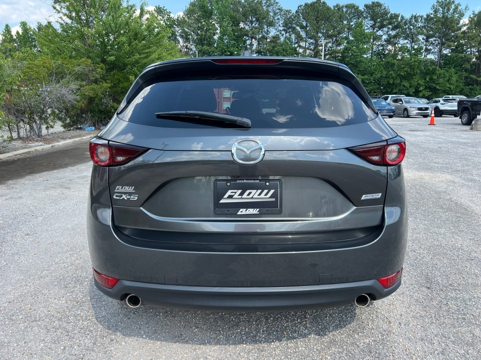 2019 Mazda Mazda CX-5 Touring