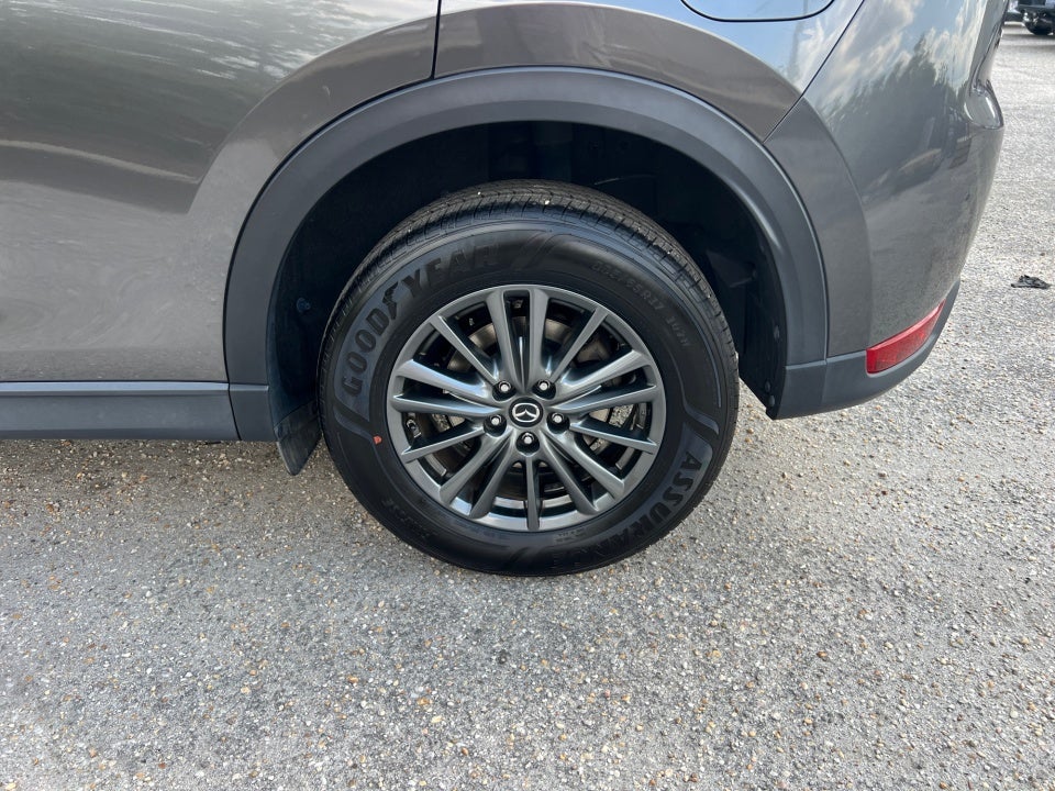 2019 Mazda Mazda CX-5 Touring
