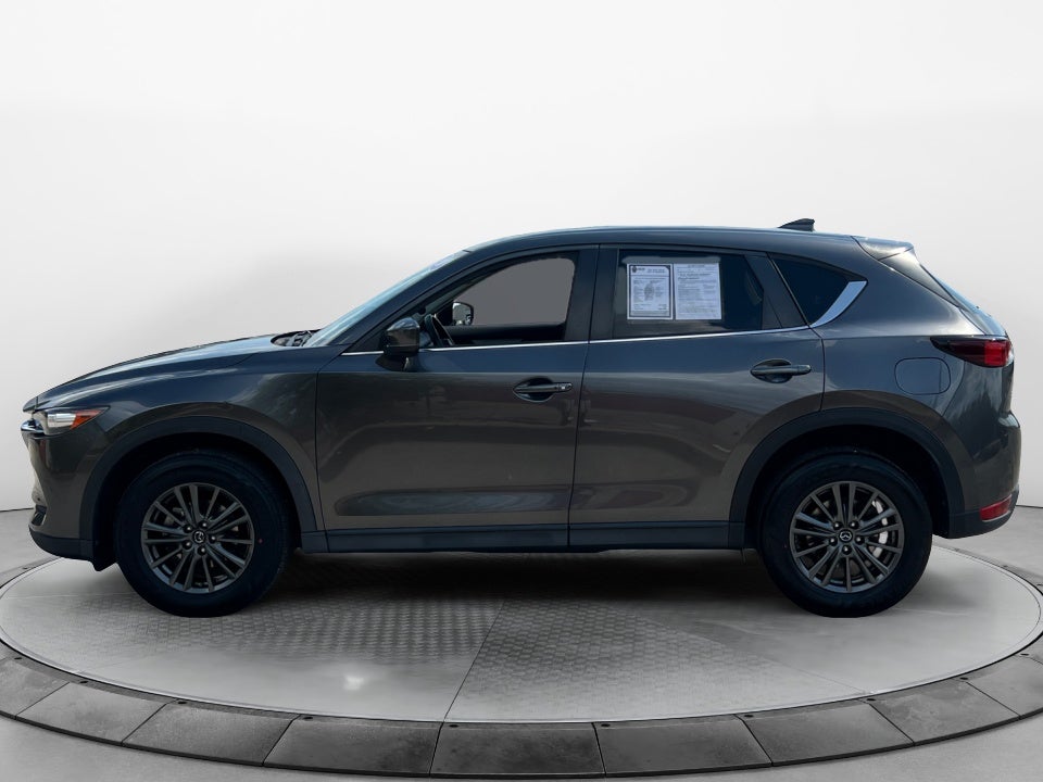 2019 Mazda Mazda CX-5 Touring