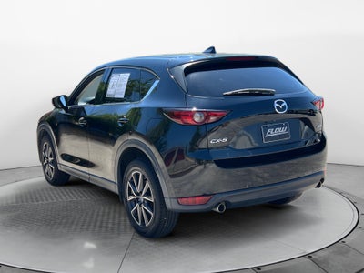 2018 Mazda Mazda CX-5 Grand Touring