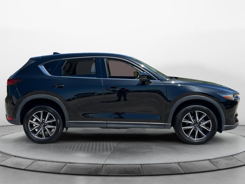 2018 Mazda Mazda CX-5 Grand Touring