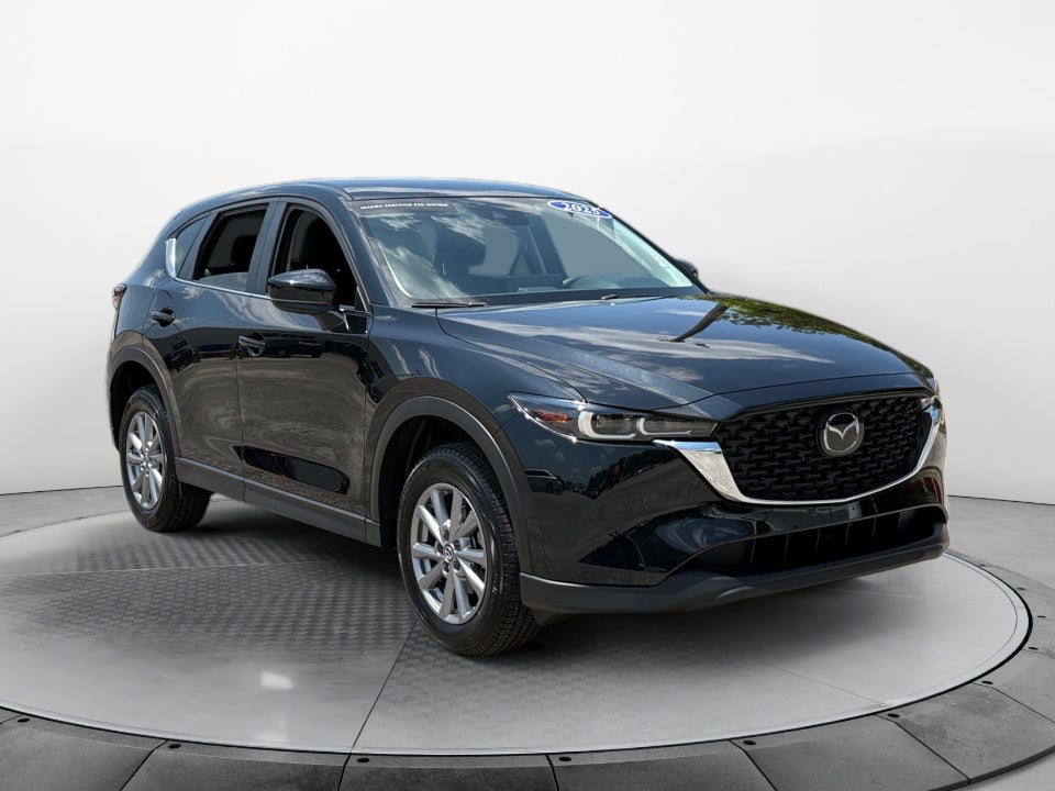 2025 Mazda Mazda CX-5 2.5 S