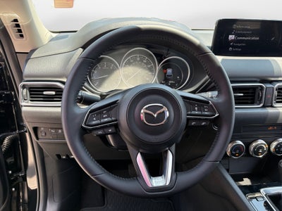 2025 Mazda Mazda CX-5 2.5 S