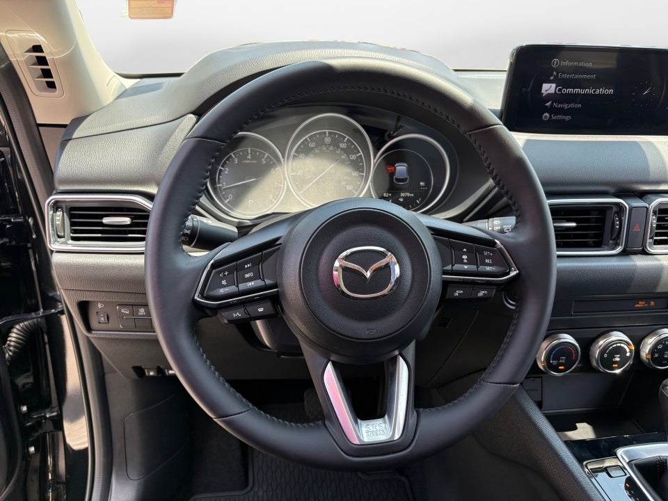 2025 Mazda Mazda CX-5 2.5 S
