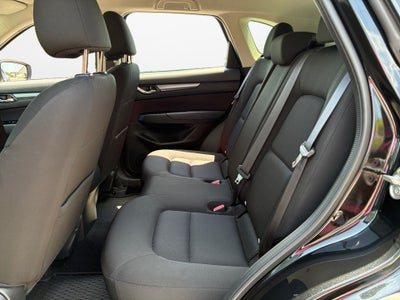 2025 Mazda Mazda CX-5 2.5 S