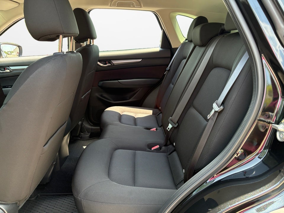 2025 Mazda Mazda CX-5 2.5 S