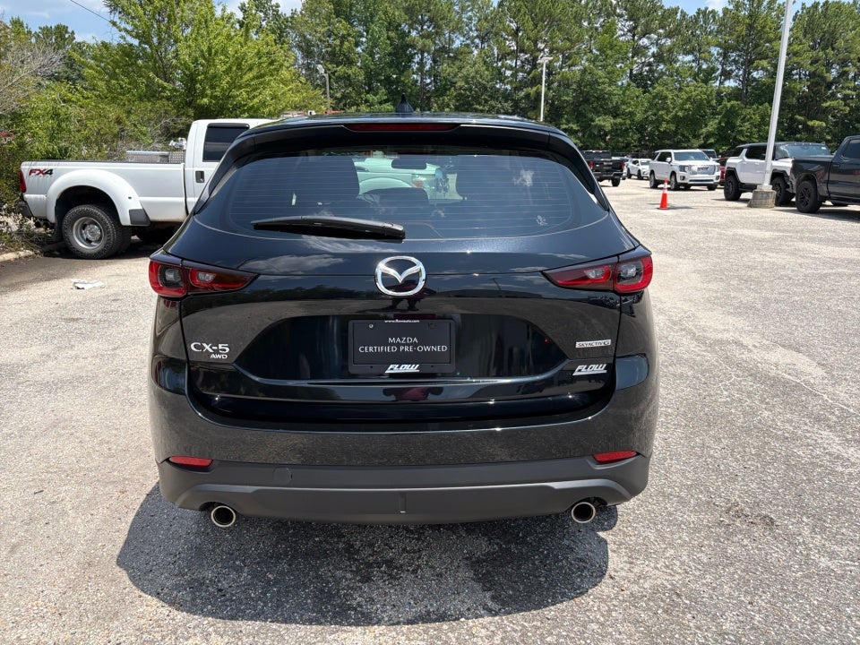 2025 Mazda Mazda CX-5 2.5 S