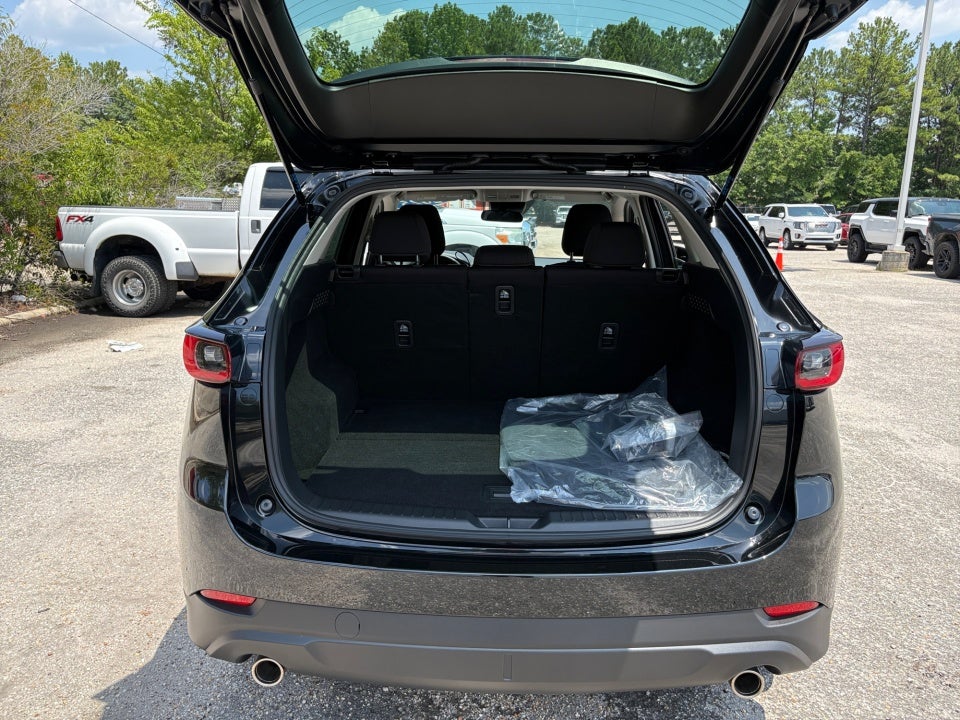 2025 Mazda Mazda CX-5 2.5 S