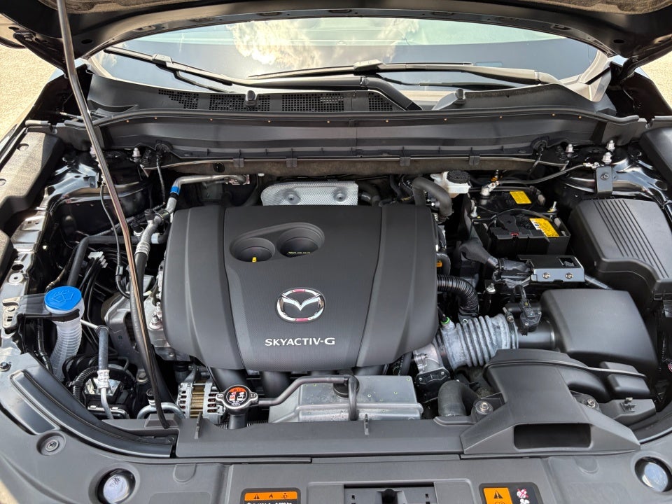 2025 Mazda Mazda CX-5 2.5 S