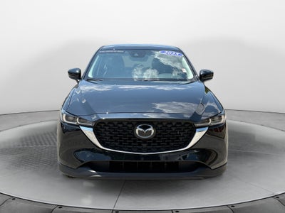 2025 Mazda Mazda CX-5 2.5 S
