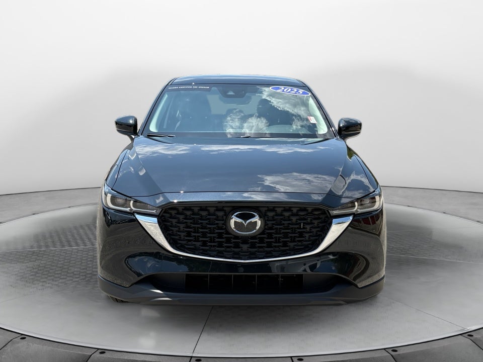 2025 Mazda Mazda CX-5 2.5 S