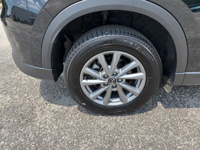2025 Mazda Mazda CX-5 2.5 S