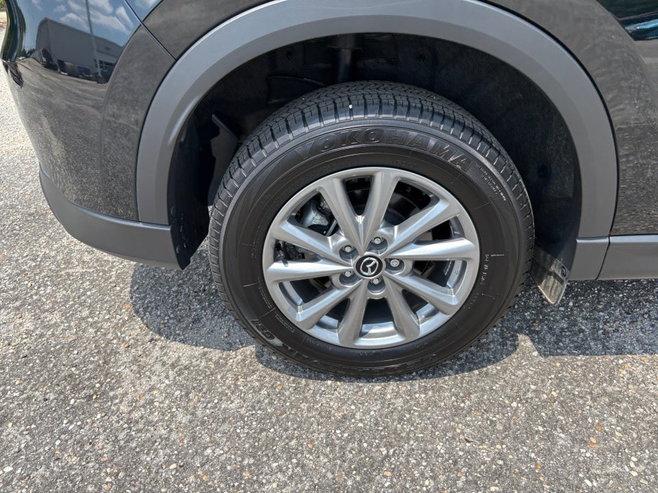 2025 Mazda Mazda CX-5 2.5 S