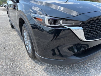 2025 Mazda Mazda CX-5 2.5 S