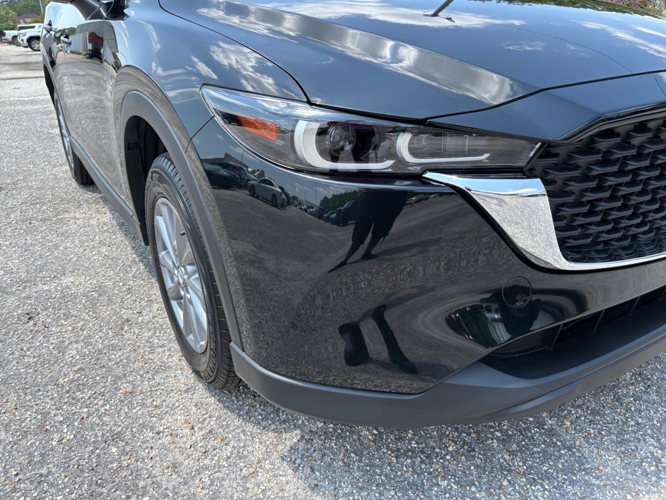 2025 Mazda Mazda CX-5 2.5 S