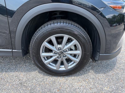 2025 Mazda Mazda CX-5 2.5 S