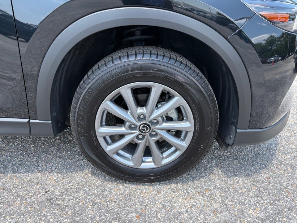 2025 Mazda Mazda CX-5 2.5 S