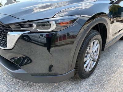 2025 Mazda Mazda CX-5 2.5 S